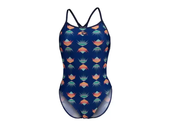 Maillot de bain 1 pièce femme Arena Vibes Boos