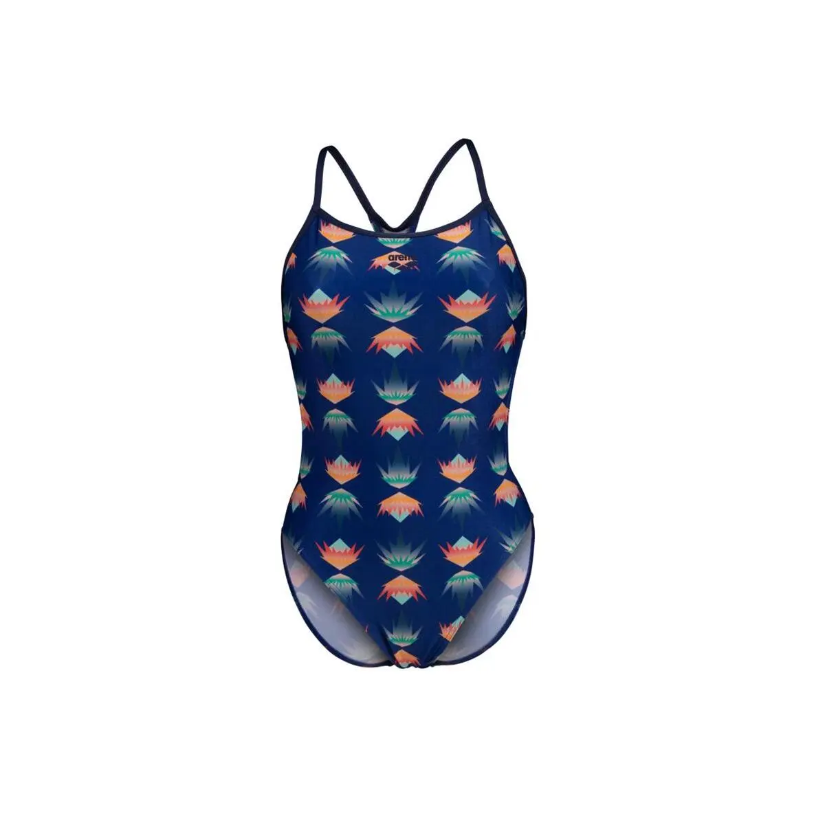 Maillot de bain 1 pièce femme Arena Vibes Boos