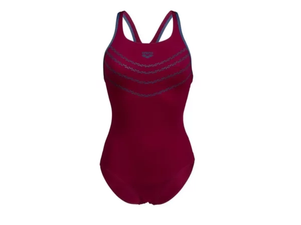 Maillot de bain 1 pièce femme Arena Losange