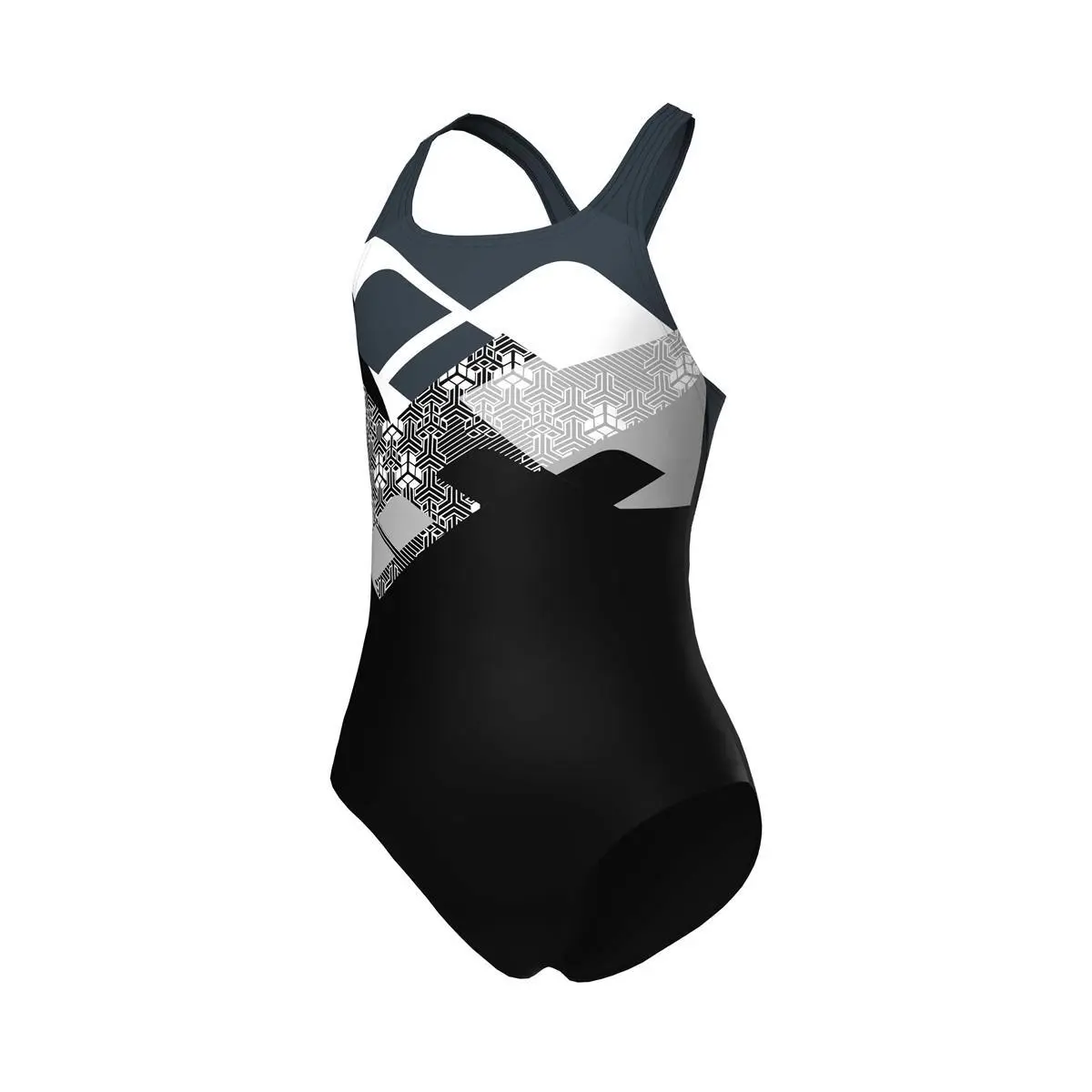 Maillot de bain 1 pièce fille Arena Kikko