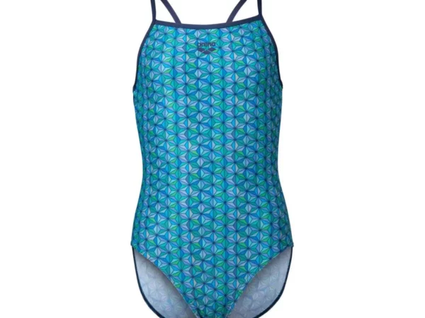 Maillot de bain 1 pièce fille Arena Starfish Lightdrop