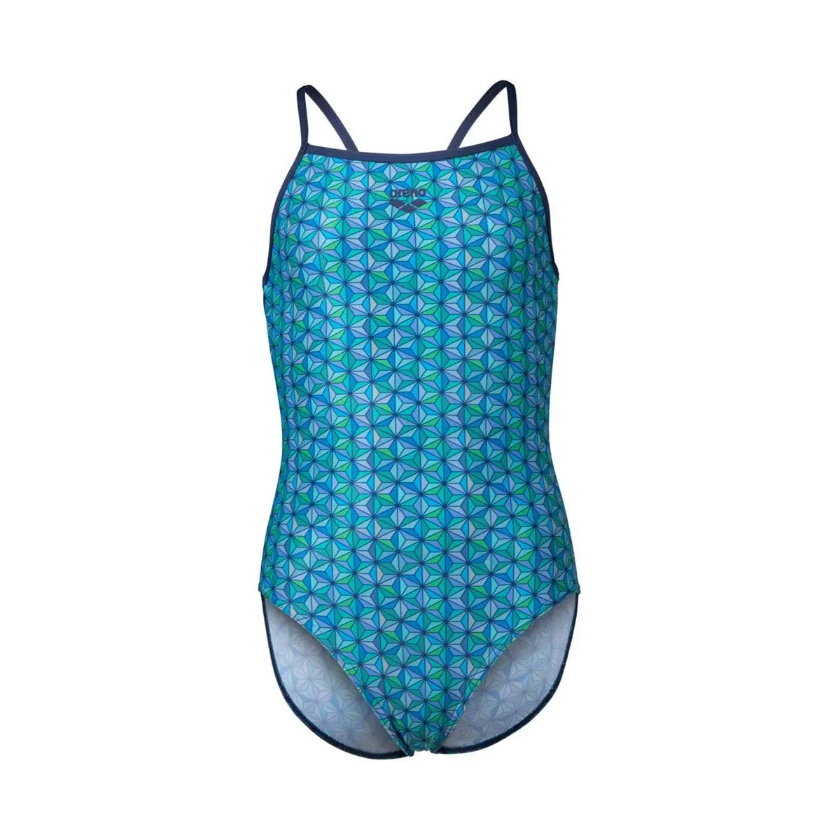 Maillot de bain 1 pièce fille Arena Starfish Lightdrop
