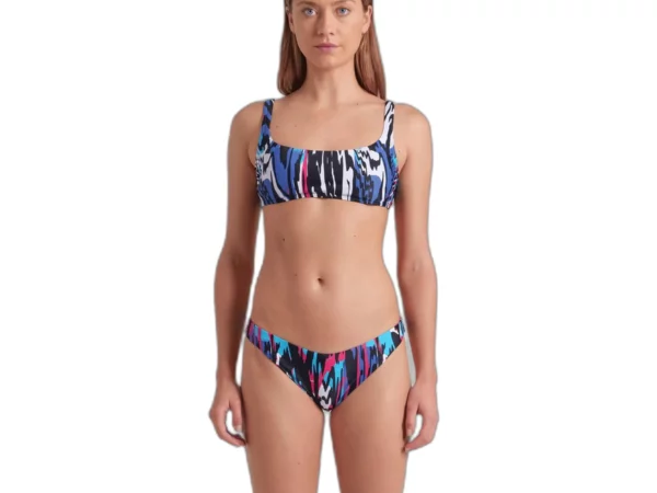 Maillot de bain 2 pièces Bralette femme Arena Water Prints