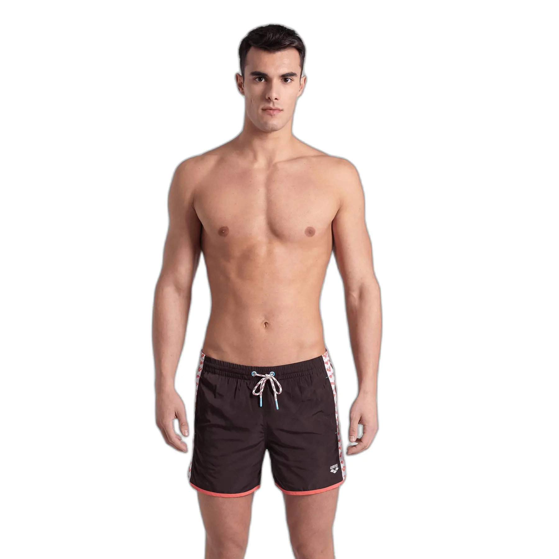 Short de bain Arena Team Stripe