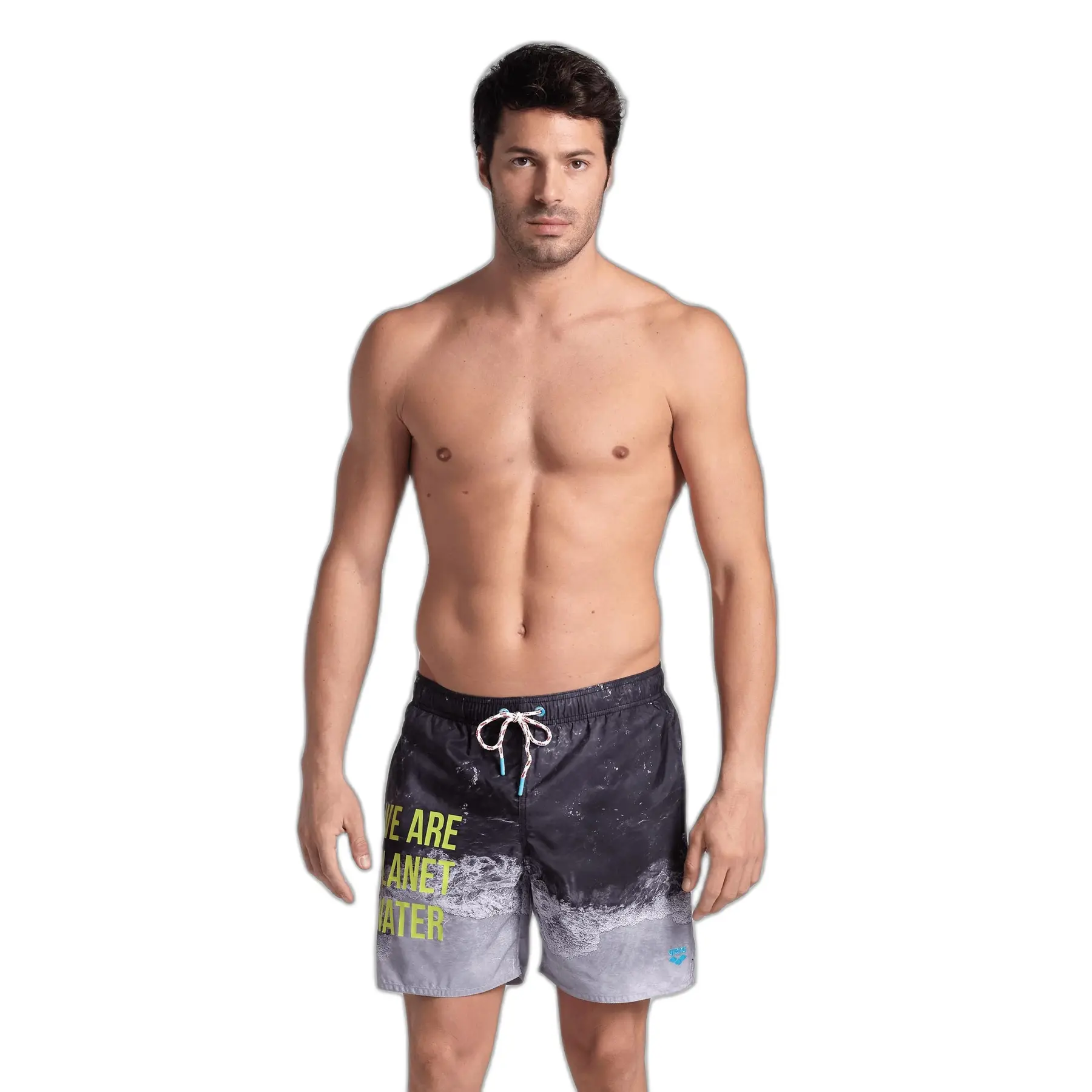 Short de bain Arena Water Print
