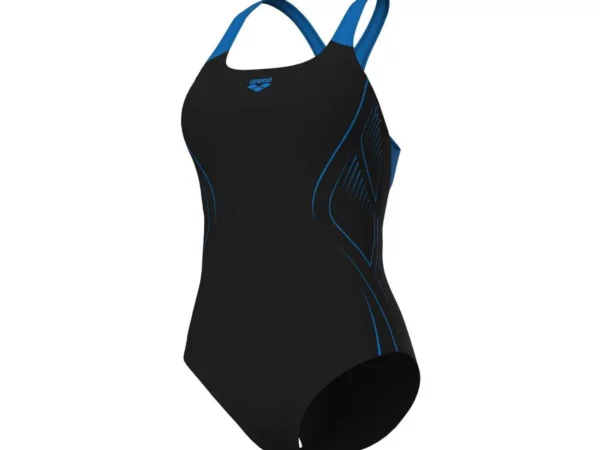 Maillot de bain 1 pièce femme Arena Reflecting
