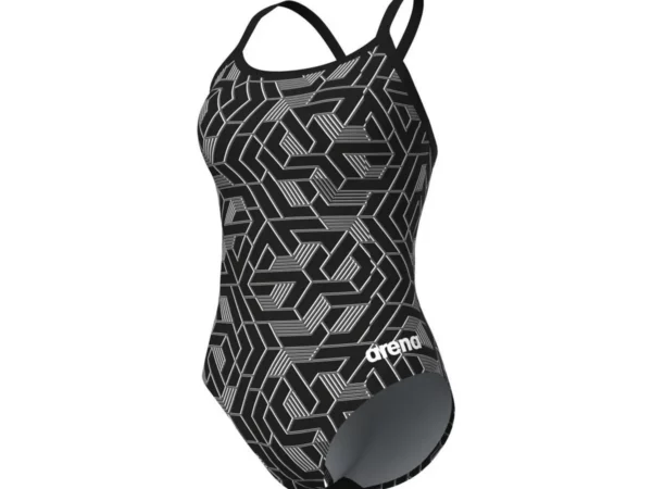 Maillot de bain 1 pièce femme Arena Escape