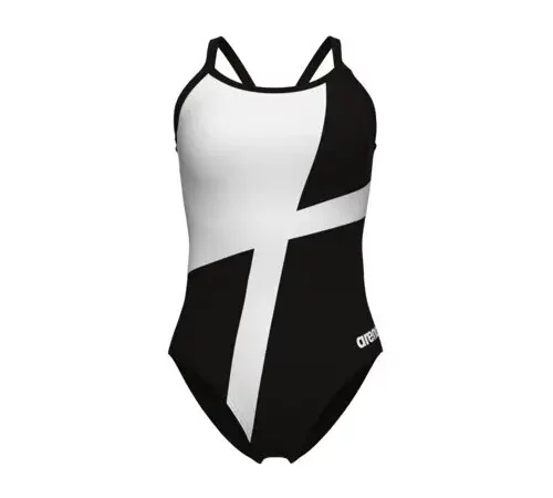 Maillot de bain 1 pièce femme Arena Diamond Lightdrop