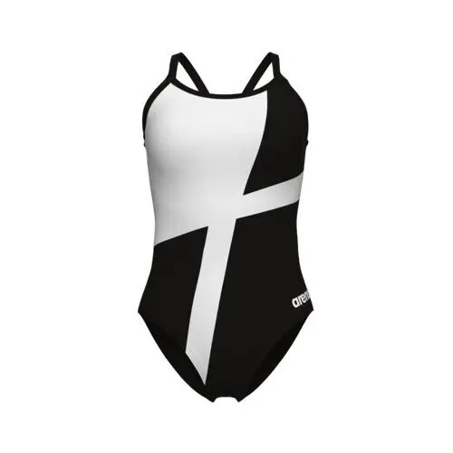 Maillot de bain 1 pièce femme Arena Diamond Lightdrop