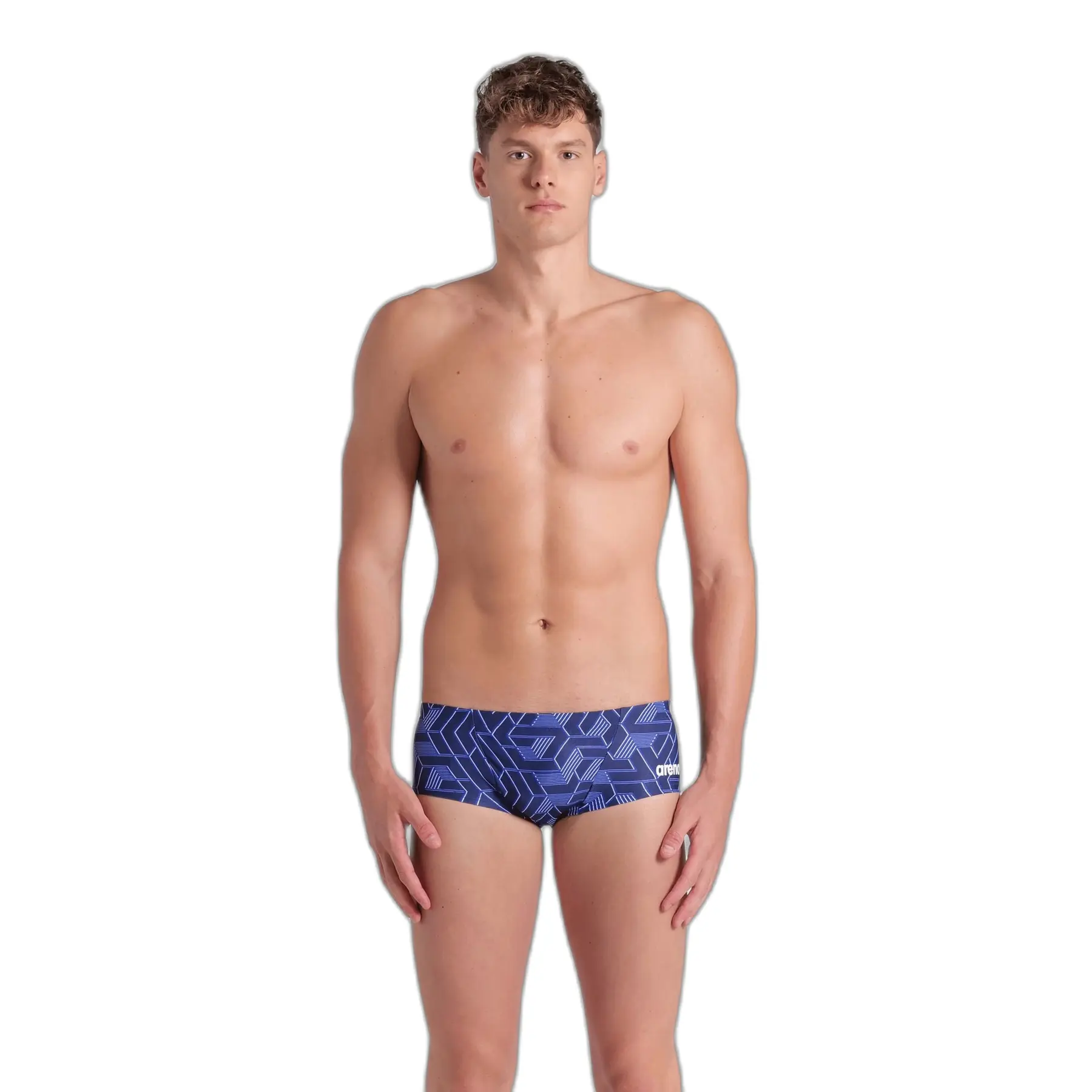 Boxer de bain taille basse Arena Escape