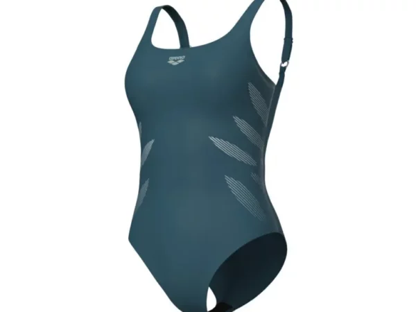 Maillot de bain 1 pièce femme Arena Milena Wing Back