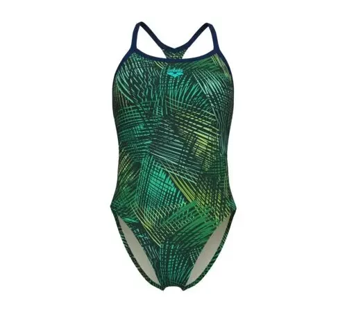Maillot de bain 1 pièce femme Arena Energy Booster Ba