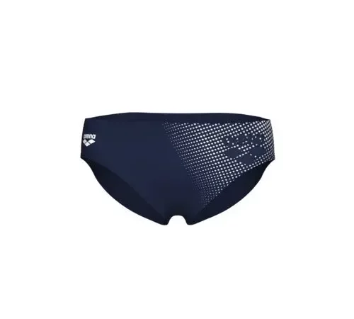 Slip de bain Arena Foggy Dots