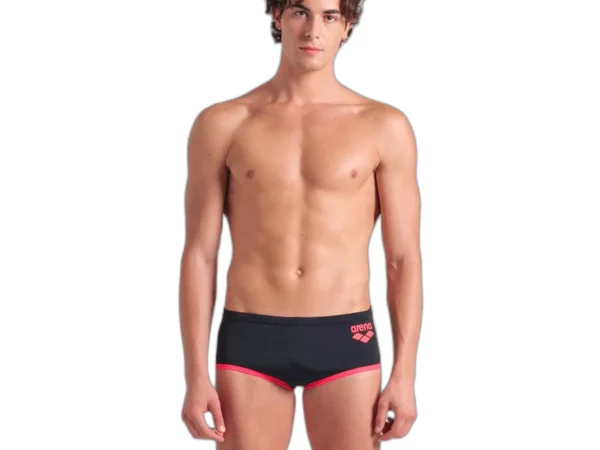 Slip de bain taille basse Arena One Big Log