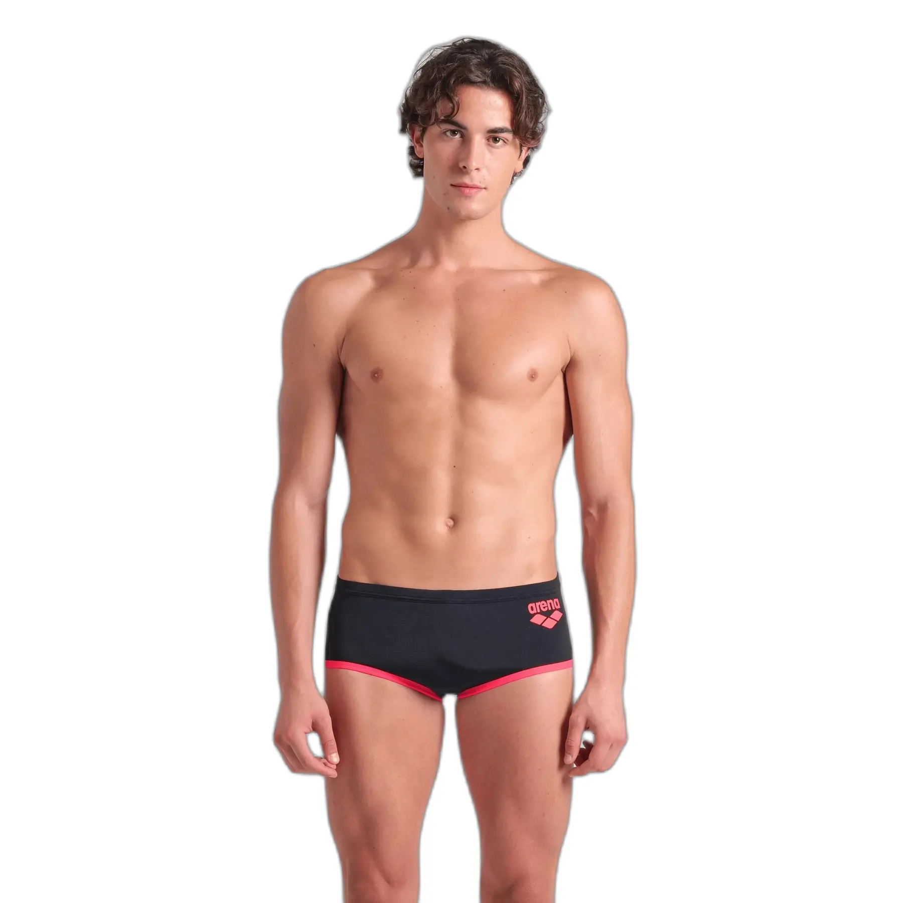 Slip de bain taille basse Arena One Big Log
