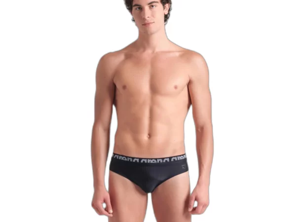 Slip de bain Arena Elastic Logo