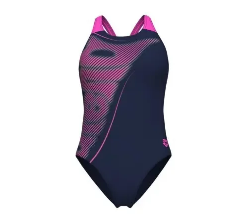 Maillot de bain 1 pièce femme Arena Bright Glare V Ba