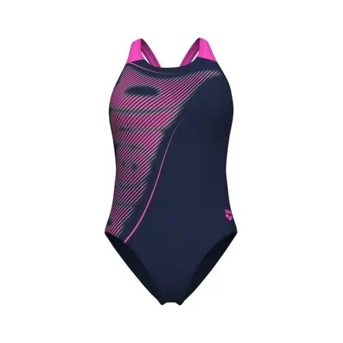 Maillot de bain 1 pièce femme Arena Bright Glare V Ba