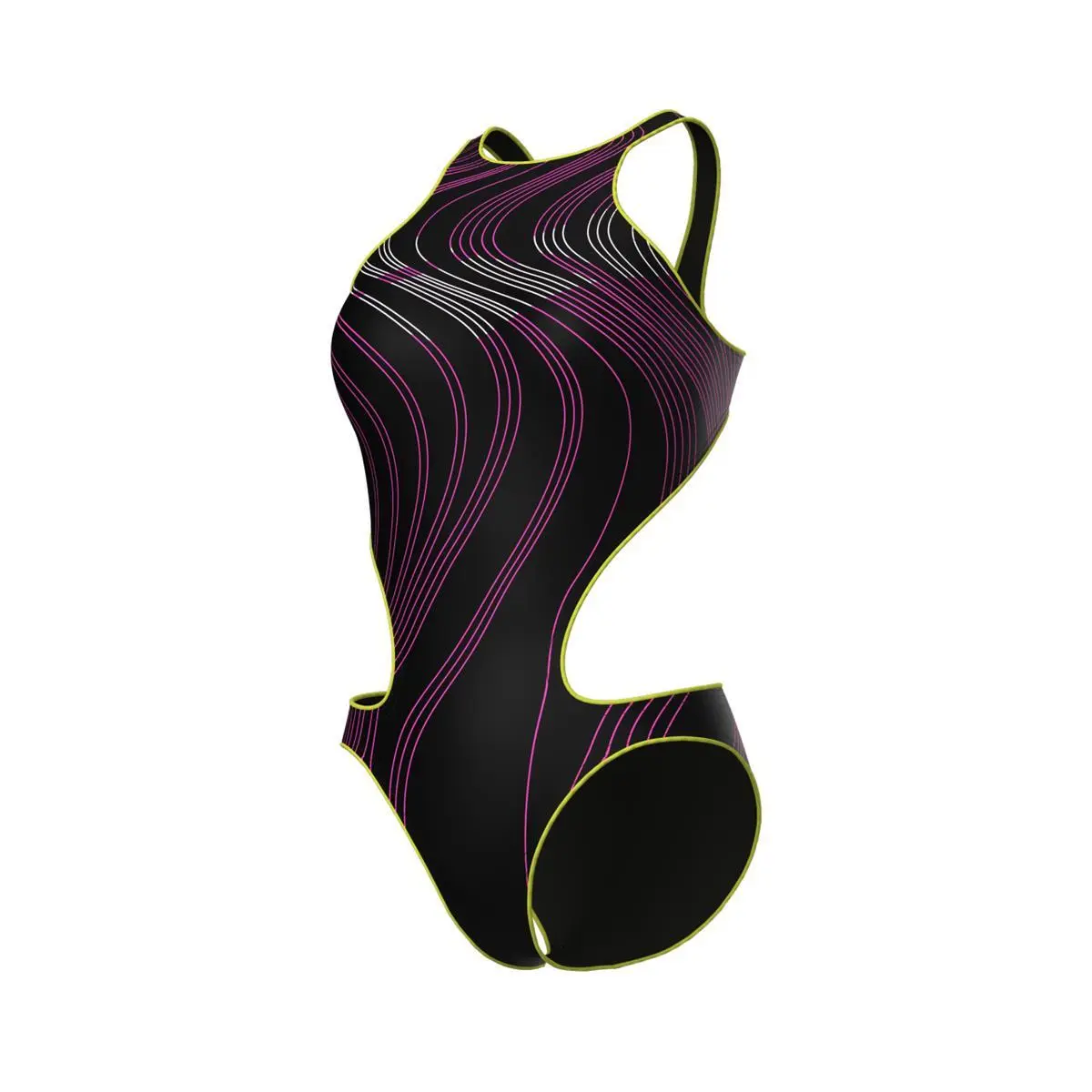 Maillot de bain 1 pièce femme Arena One Stream