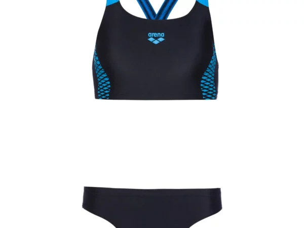 Maillot de bain 2 pièces femme Arena Openings Energy Back