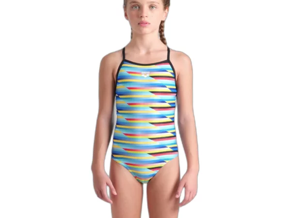 Maillot de bain 1 pièce fille Arena Racing