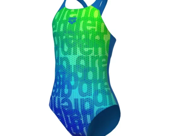 Maillot de bain 1 pièce fille Arena V Ba