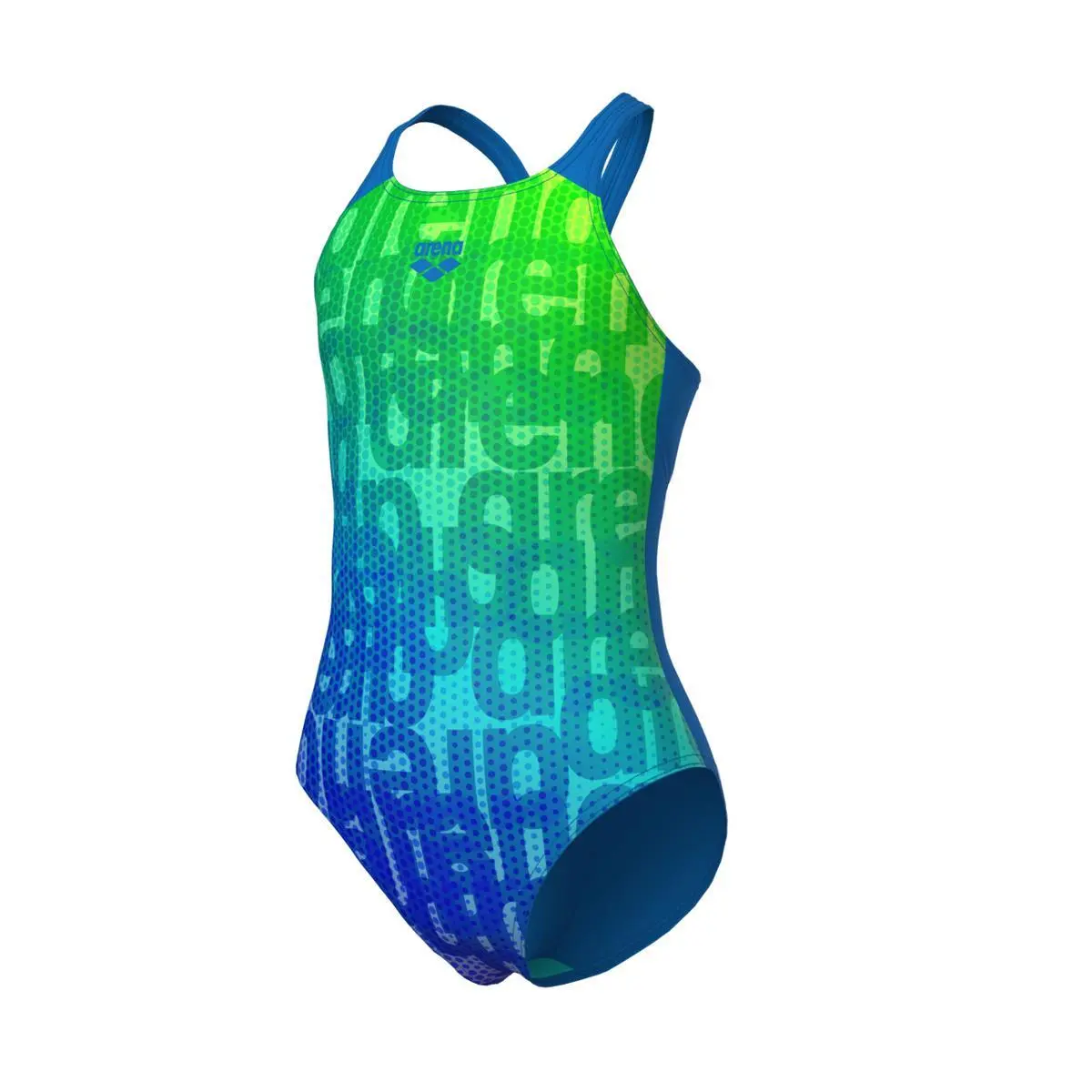 Maillot de bain 1 pièce fille Arena V Ba