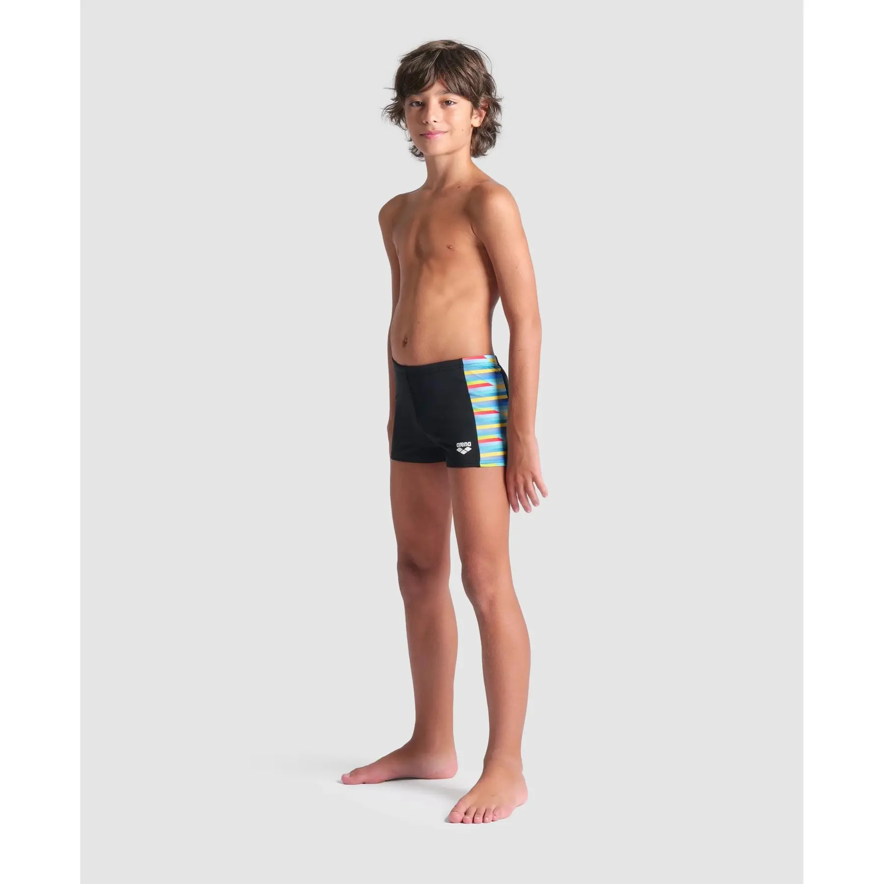 Boxer de bain enfant Arena Racing