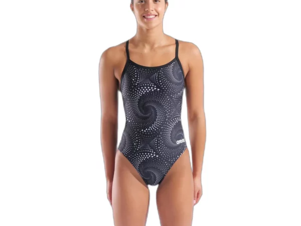 Maillot de bain 1 pièce femme Arena Fireflow Challenge