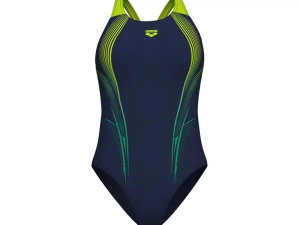 Maillot de bain 1 pièce femme Arena Blast V Back
