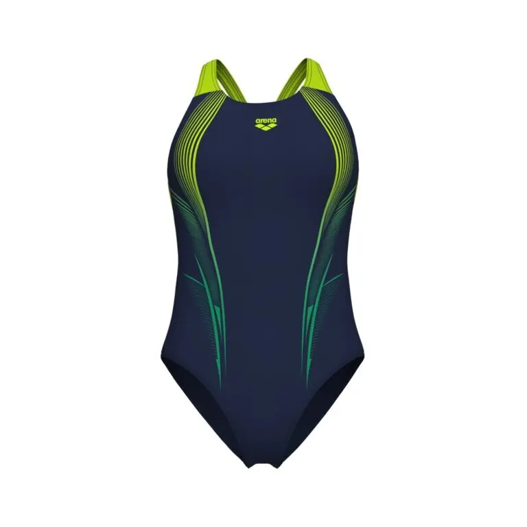 Maillot de bain 1 pièce femme Arena Blast V Back