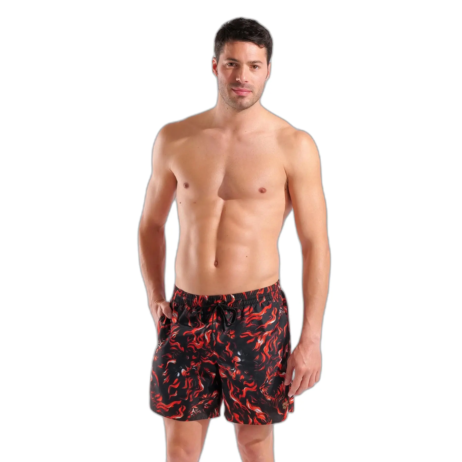 Short de bain Arena Graphic Boxer