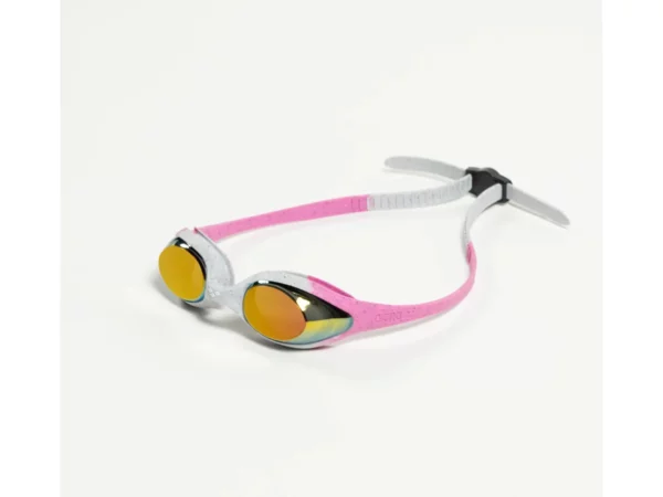 Lunettes de natation enfant Arena Spider Mirror