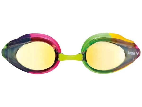 Lunettes de natation enfant Arena Tracks Mirror
