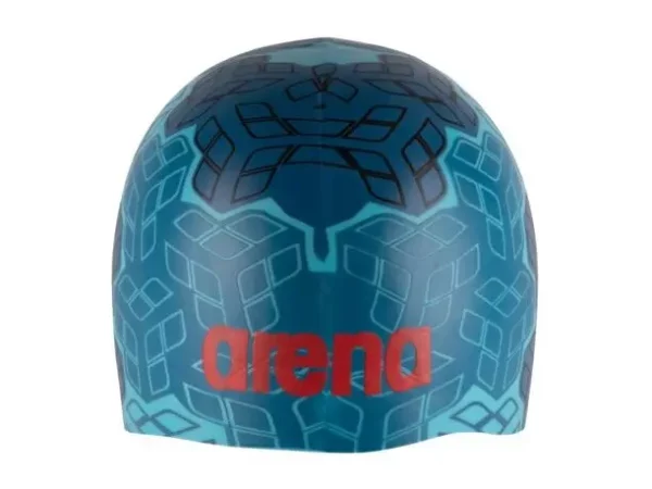 Bonnet de bain Arena Poolish Moulded