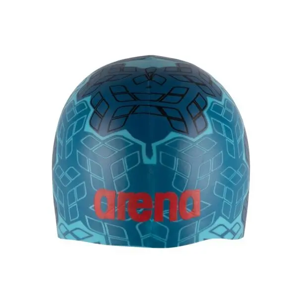 Bonnet de bain Arena Poolish Moulded
