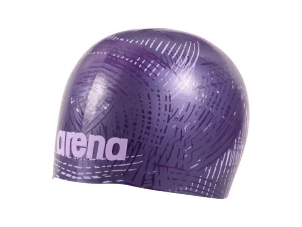 Bonnet de bain moulé Arena Poolish