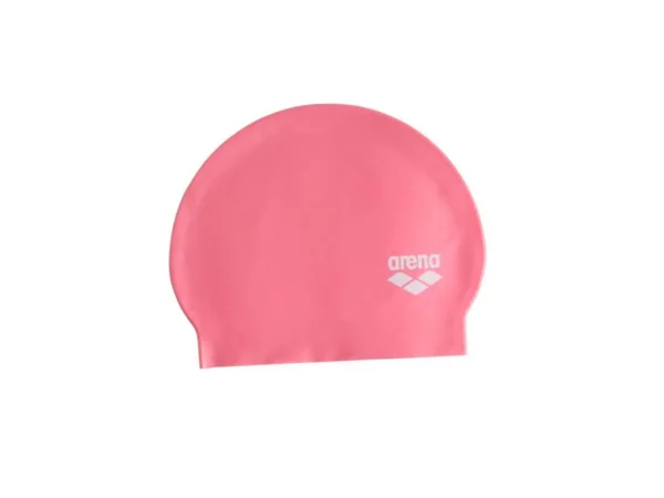 Bonnet de bain Arena Soft Latex Pearly