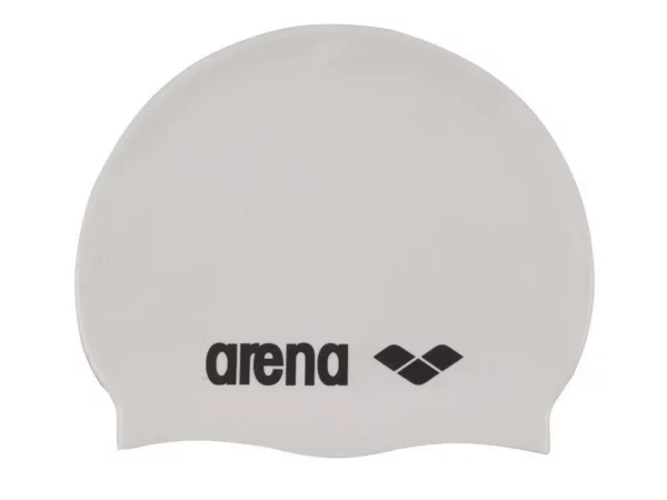 Bonnet de bain silicone classique Arena