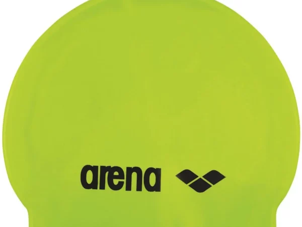 Bonnet de bain en silicone enfant Arena Classic