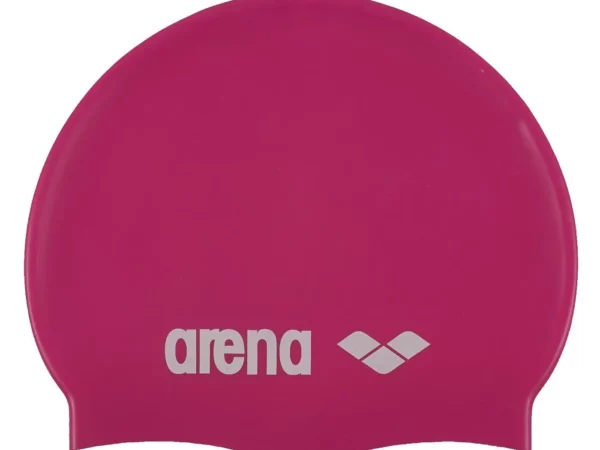 Bonnet de bain silicone classique enfant Arena