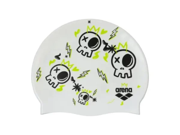 Bonnet de bain enfant Arena Print