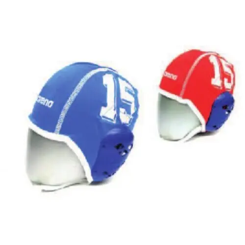 Bonnet de bain Arena Water Polo Fina+Len