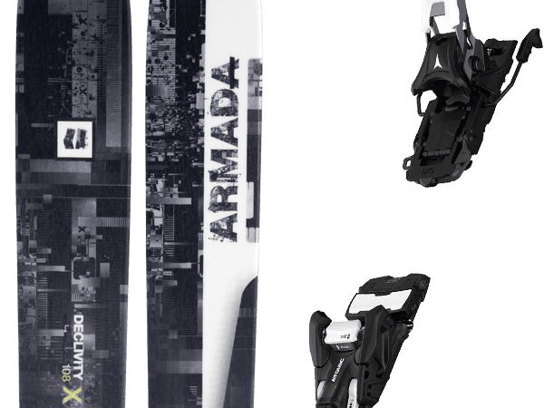 ARMADA DECLIVITY X 108