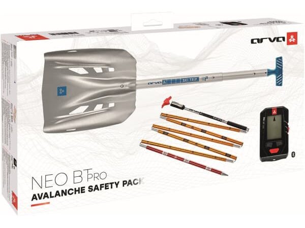 ARVA PACK SAFETY BOX NEO BT PRO