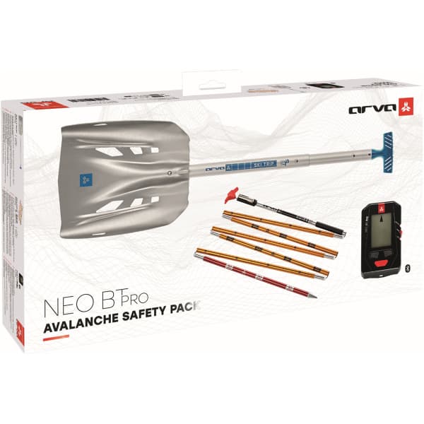 ARVA PACK SAFETY BOX NEO BT PRO