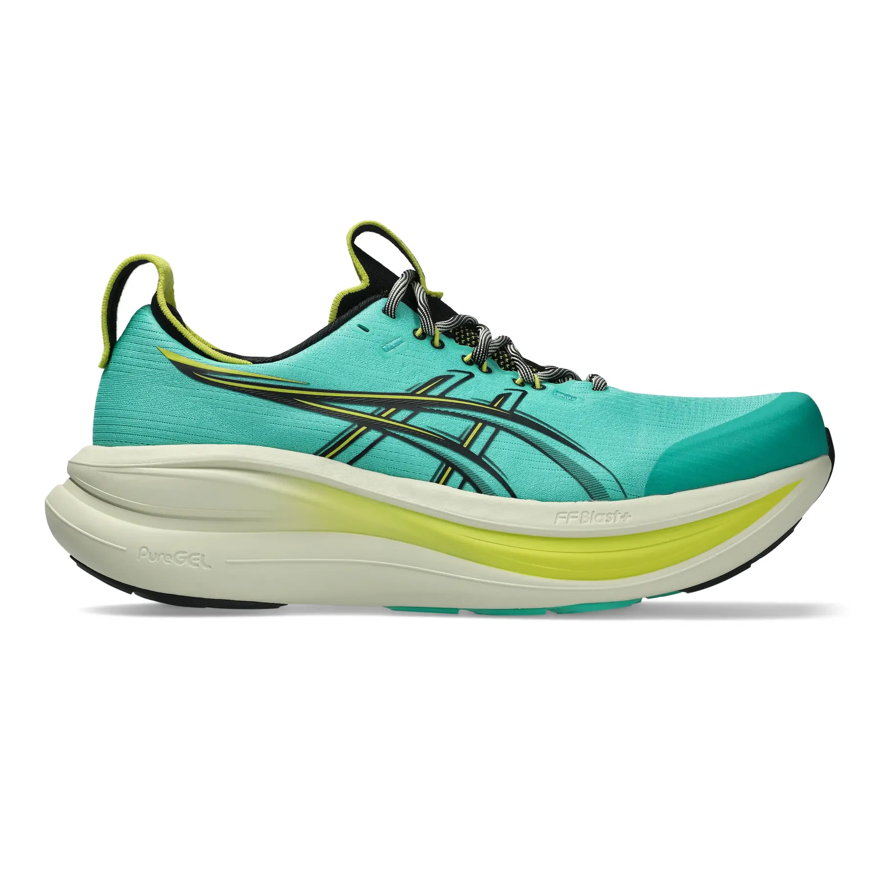 Chaussures de running Asics Gel-Nimbus TR