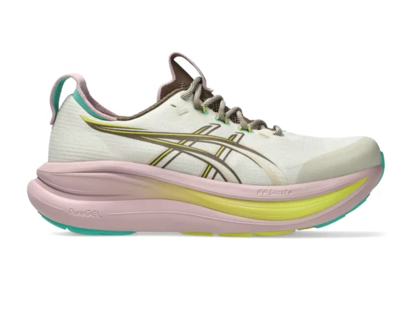 Chaussures de running femme Asics Gel-Nimbus TR