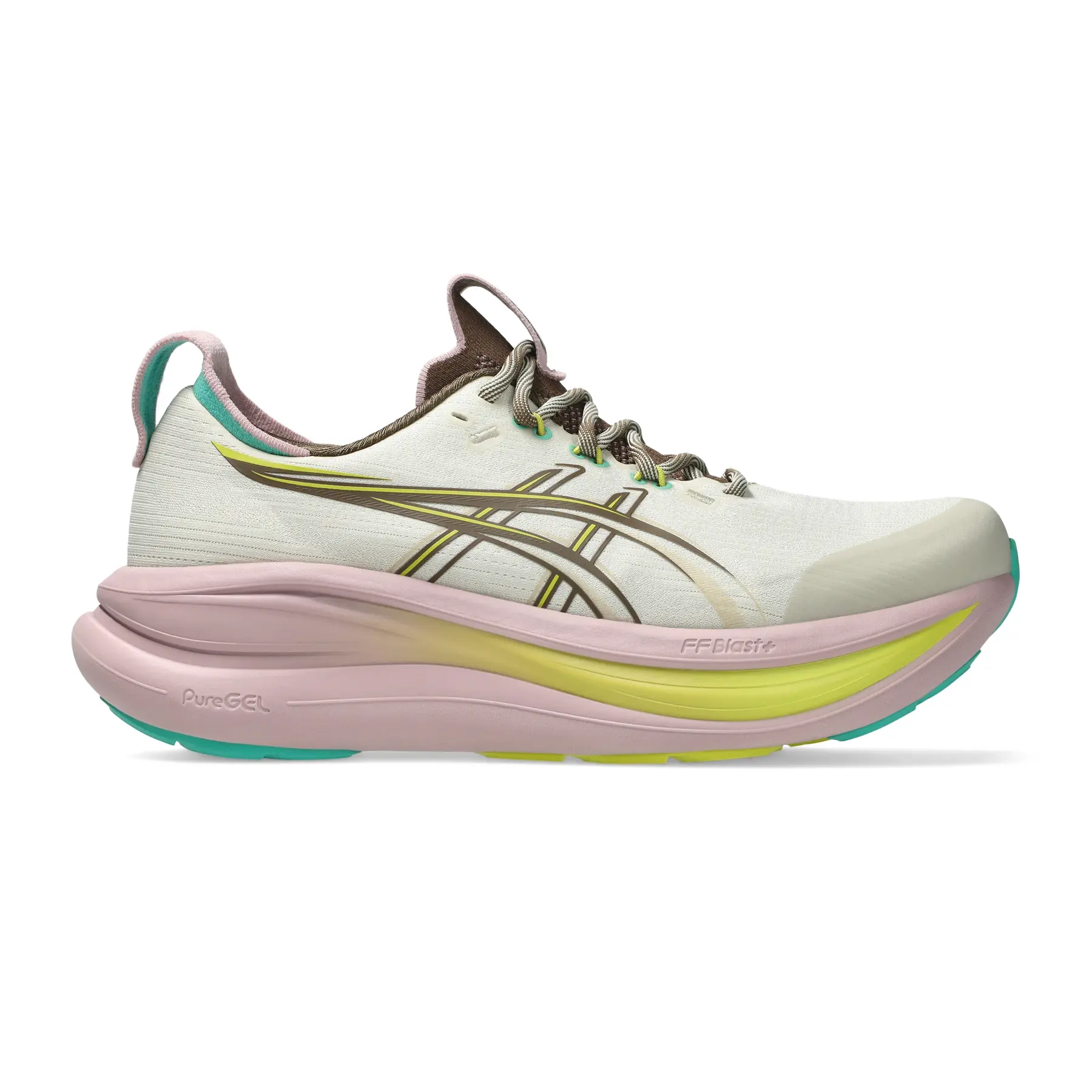 Chaussures de running femme Asics Gel-Nimbus TR