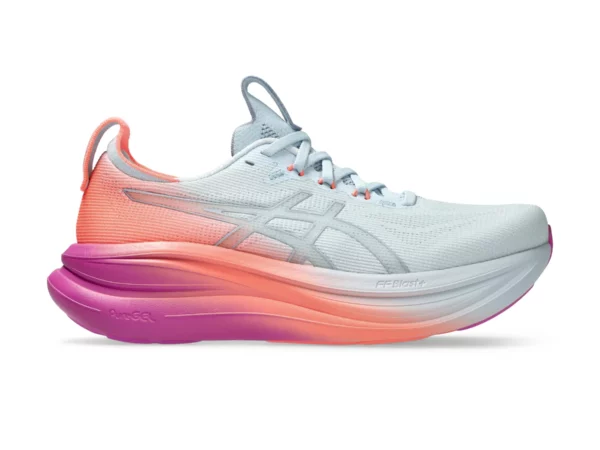 Chaussures de running femme Asics Gel-Nimbus